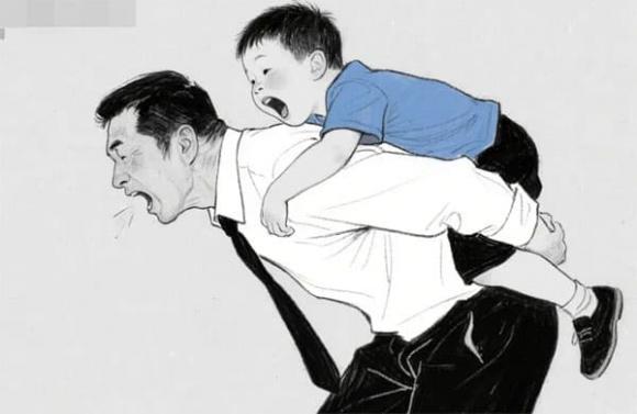 dạy con, nuông chiều, trẻ em