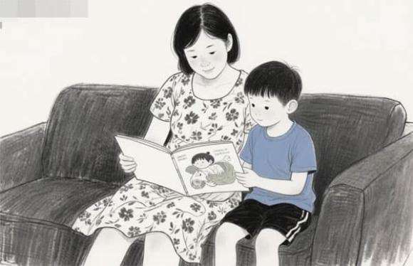 dạy con, nuông chiều, trẻ em