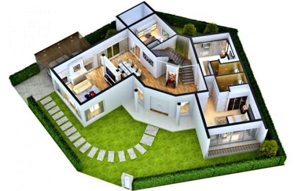  đất thóp hậu, đất tóp, đất khuyết hậu, phong thuỷ chọn đất xây nhà