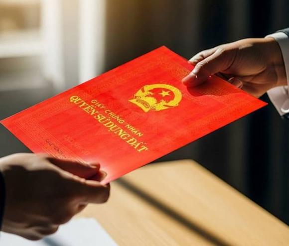 mua chung đất, đứng tên sổ đỏ, hồ sơ làm sổ đỏ