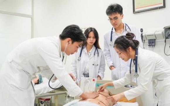Điểm sàn, điểm chuẩn, ngành y dược