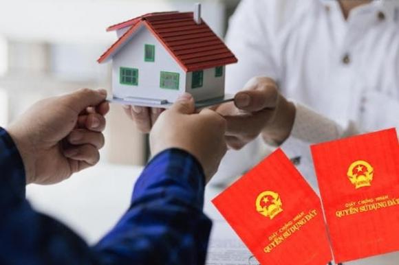 mua chung đất, đứng tên sổ đỏ, hồ sơ làm sổ đỏ
