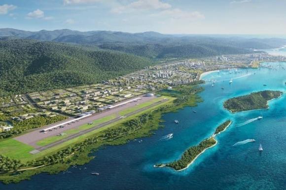 sân bay Vân Phong, dự án cảng hàng không vân phong
