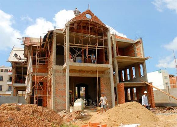 xây nhà, năm nhuận 2025, tháng nhuận, phong thủy