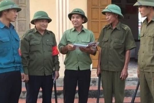 Trưởng thôn, Tổ trưởng dân phố, sáp nhập xã