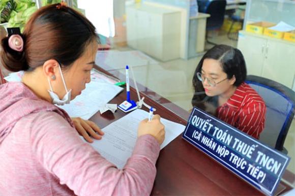 nâng mức giảm trừ gia cảnh, thuế thu nhập cá nhân