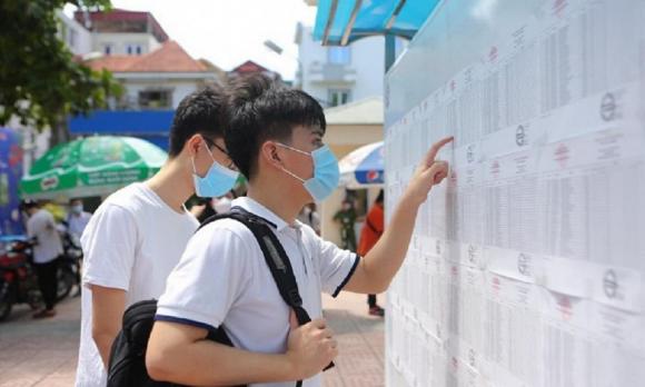 điểm sàn đại học,  hơn 60 trường đại học công bố điểm sàn xét tuyển 