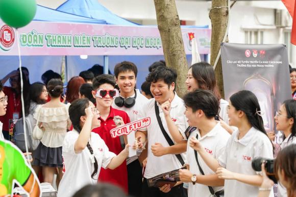  Đại học Ngoại thương, điểm sàn Đại học Ngoại thương, điểm sàn
