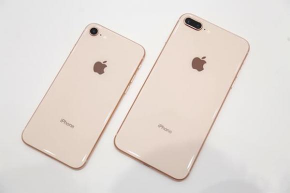 iPhone 8 Plus, iPhone 8, thế hệ iPhone thứ 11, Apple