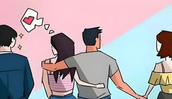 ngoại tình, hôn nhân, tình yêu