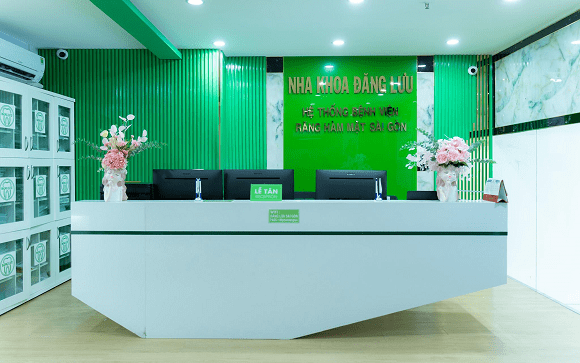 niềng răng, răng thưa, Nha khoa Đăng Lưu