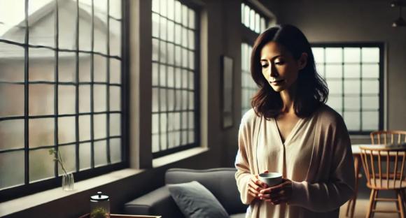 phụ nữ thích ở một mình, phụ nữ sống nội tâm