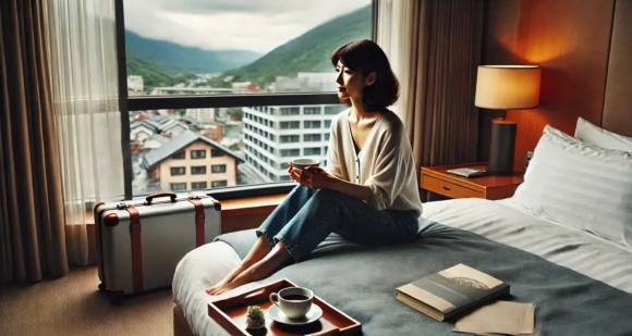 phụ nữ thích ở một mình, phụ nữ sống nội tâm