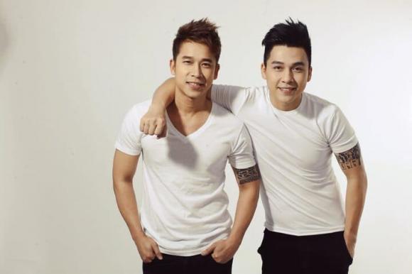 The Men, ca sĩ Lê Hoàng, ca sĩ Tiến Dũng, sao Việt
