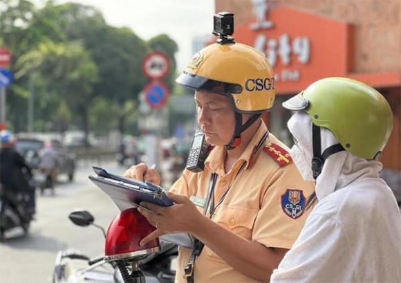 xử phạt hành chính, trường hợp không cần lập biên bản, Luật Xử lý vi phạm hành chính 2025