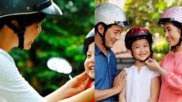 Nghị định 168, quy định chở trẻ em trên xe gắn máy