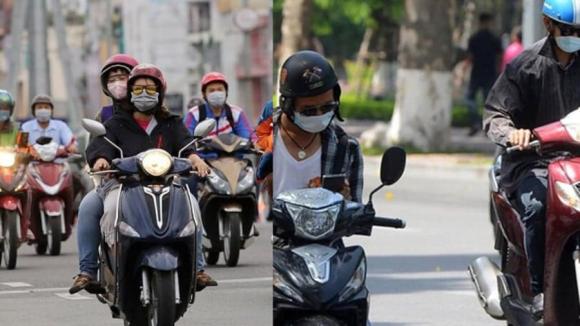 Nghị định 168, mức phạt xe máy vi phạm giao thông