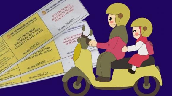 Nghị định 168, mức phạt xe máy vi phạm giao thông