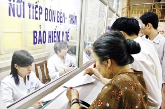 BHYT, quyền lợi BHYT, thu hồi BHYT