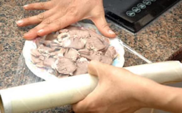 Màng bọc thực phẩm, ung thư, sức khỏe