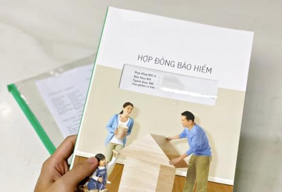 bảo hiểm nhân thọ