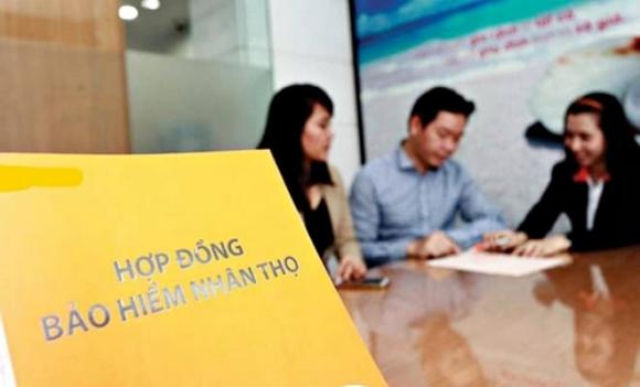 bảo hiểm nhân thọ