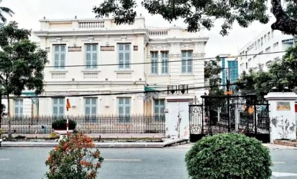 Công tử Bạc Liêu, Trần Trinh Huy, dinh thự công tử Bạc Liêu, dinh thự