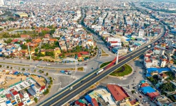 bất động sản miền Bắc, sáp nhập, Hải Phòng