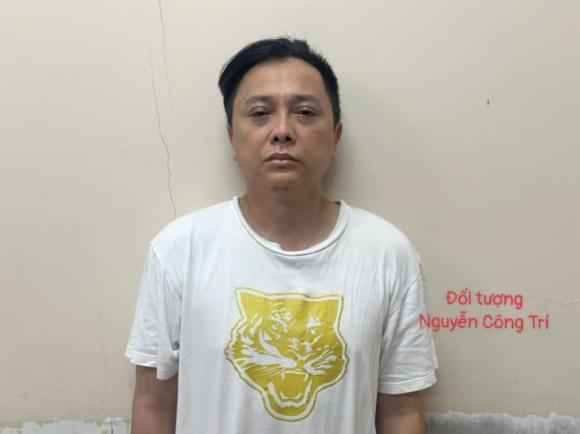 Nguyễn Công Trí, Nguyễn Công Trí là ai, Nguyễn Công Trí bị bắt 