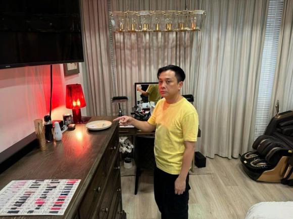 Công Trí, đời tư Công Trí, tài sản Công Trí