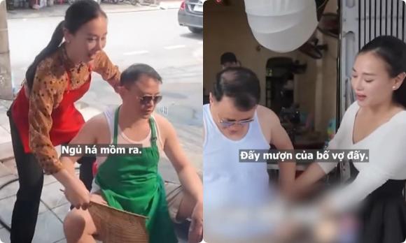 diễn viên Phương Oanh, sao Việt