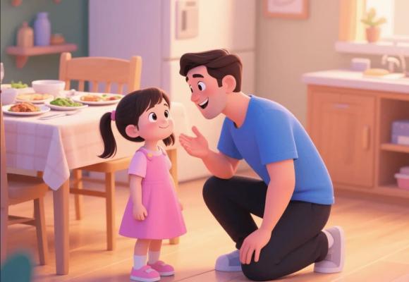 cách dạy con nghe lời, cách giao tiếp với con