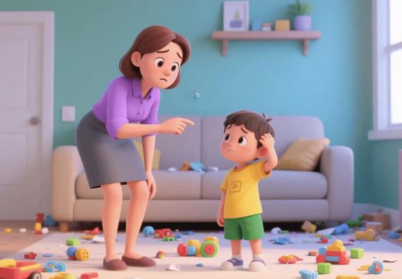 cách dạy con nghe lời, cách giao tiếp với con