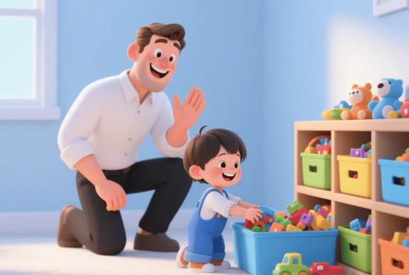 cách dạy con nghe lời, cách giao tiếp với con