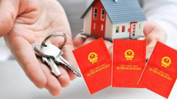 Luật Đất đai 2024, điều kiện sang tên sổ đỏ