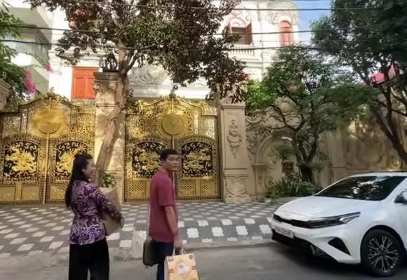 Biệt thự của ca sĩ long nhật, sao việt