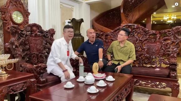 Biệt thự của ca sĩ long nhật, sao việt