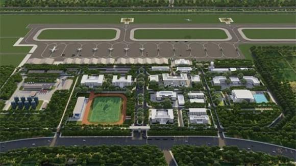 Sân bay gia bình, sân bay lớn nhất miền Bắc, sân bay nội bài