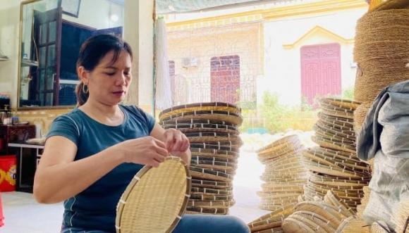 nghề truyền thống, nghề mây tre đan