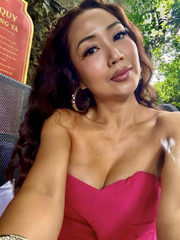 mc ốc thanh vân,dien vien oc thanh van,sao Việt