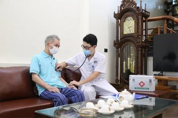 khám chữa bệnh tại nhà, BHYT, Chi trả bảo hiểm y tế