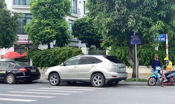 ô tô dừng đỗ quay đầu sai quy đinh, Nghị định 168