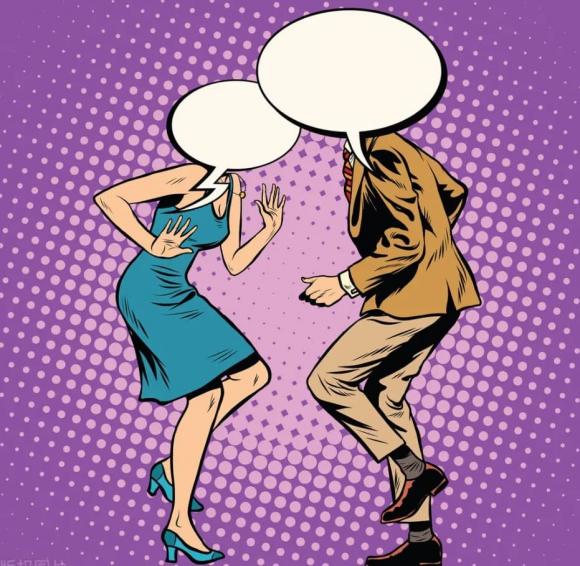 tại sao kết hôn rồi vẫn có người tán, ngoại tình