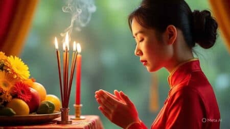 thắp hương, mùng 1, khung giờ thắp hương mùng 1