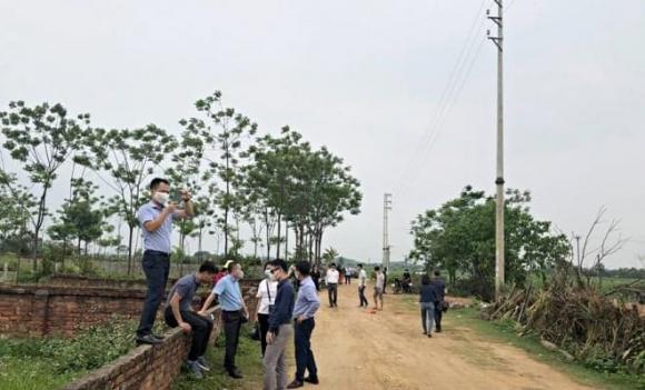 đất nền, bất động sản