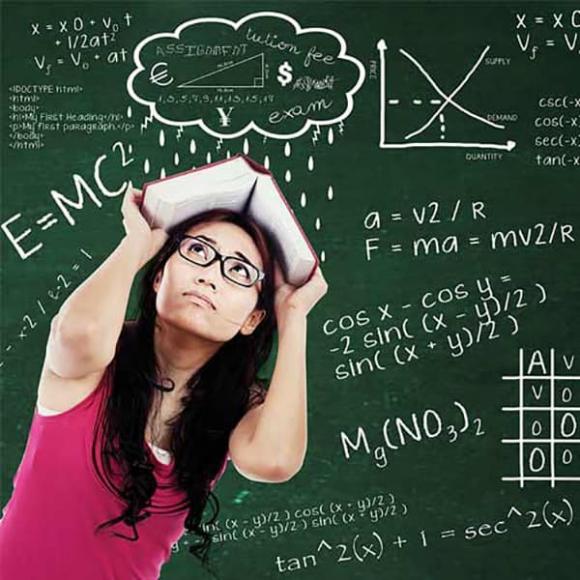 Không giỏi môn toán chọn ngành gì, nghề dễ xin việc, ngành lương cao