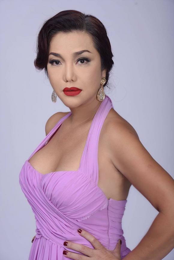 ca sĩ Cindy Thái Tài, sao Việt