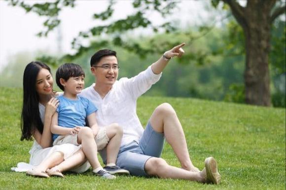 nuôi dạy trẻ
