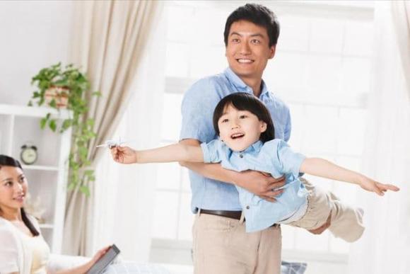 nuôi dạy trẻ
