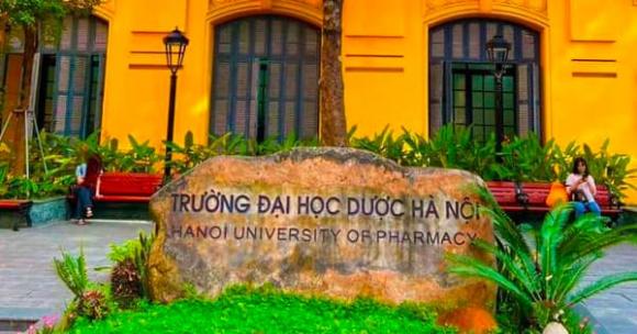 Đại học Dược Hà Nội, điểm sàn Đại học Dược Hà Nội